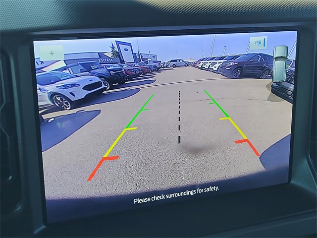 Certified 2024 Ford Bronco Big Bend image 17