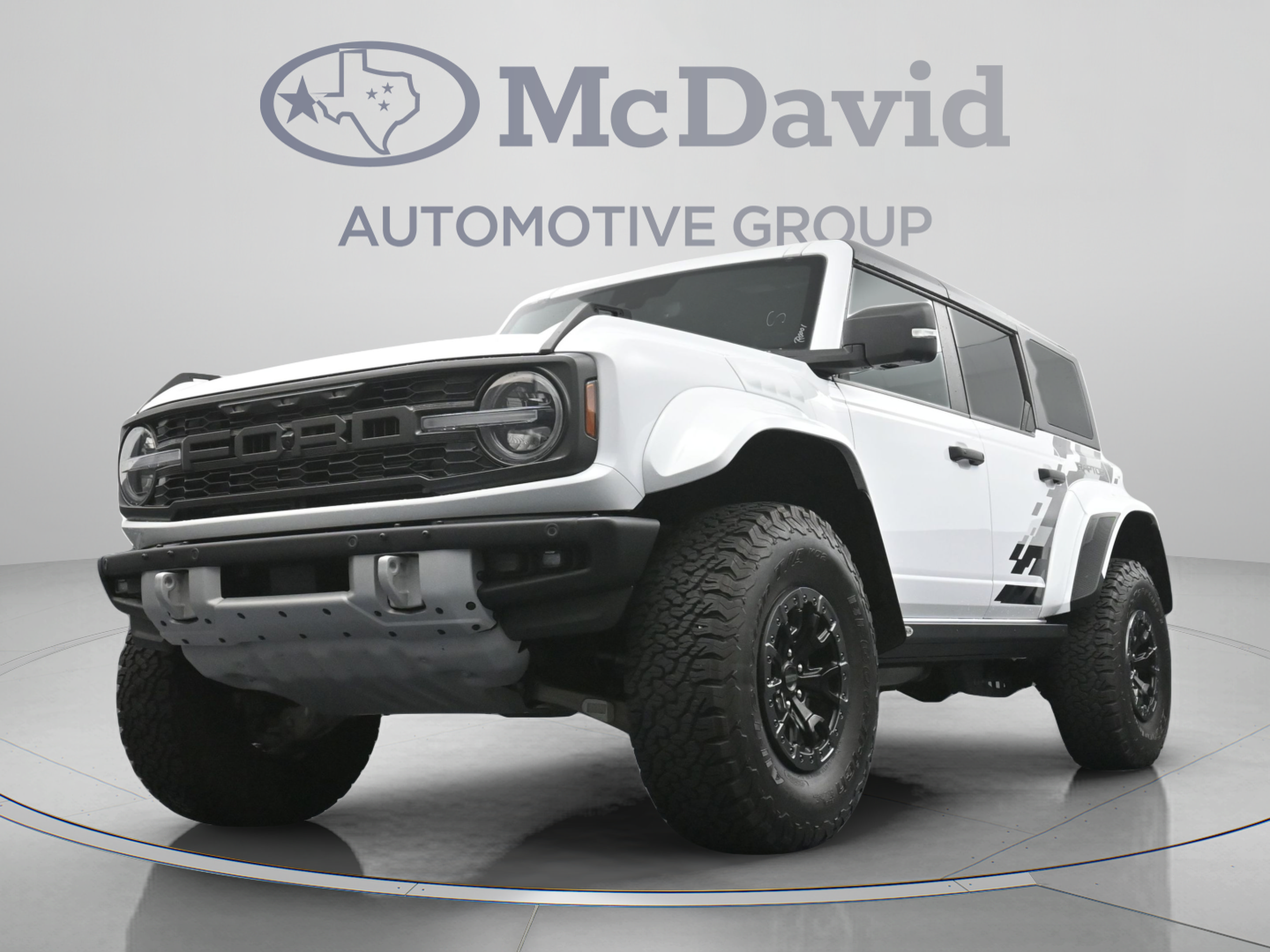 Used 2024 Ford Bronco Raptor w/ Interior Carbon Fiber Pack 6 AWD/4WD image 31