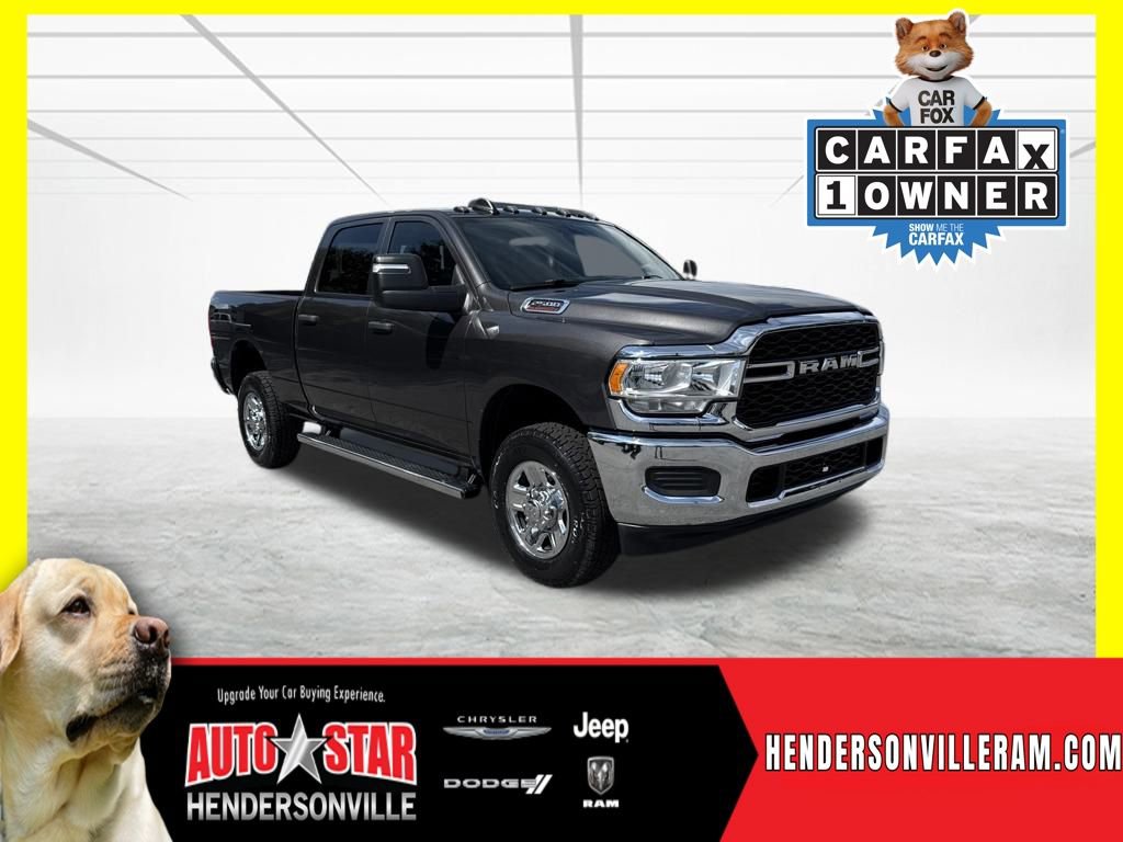 Used 2024 RAM 2500 Tradesman w/ Chrome Appearance Group image 1
