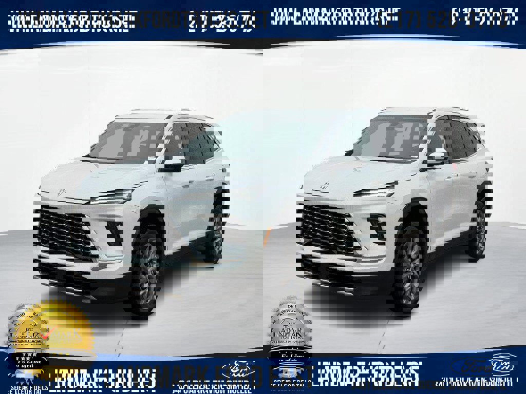 Used 2025 Buick Enclave Preferred image 1