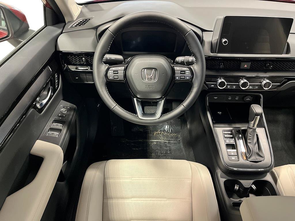 New 2027 Honda CR-V EX-L image 16