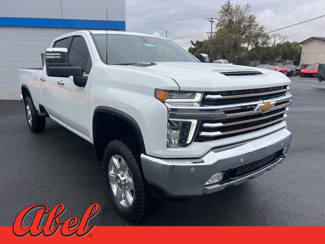Used 2023 Chevrolet Silverado 2500 LTZ w/ LTZ Convenience Package
