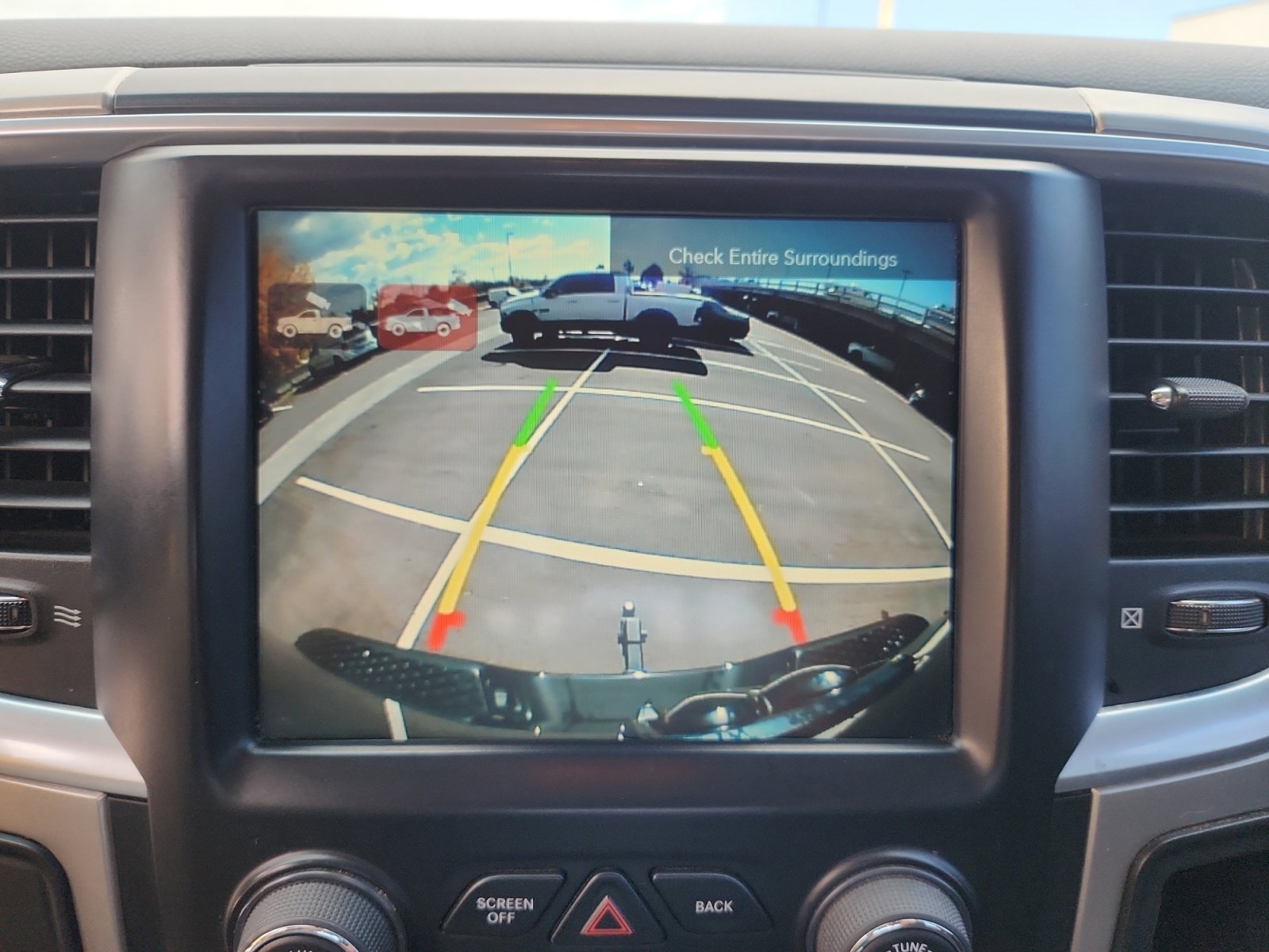 Used 2016 RAM 2500 Big Horn w/ Black Appearance Group image 29