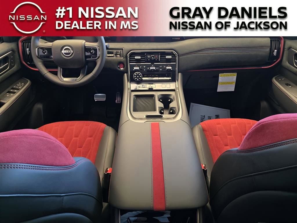 New 2026 Nissan Armada NISMO image 28