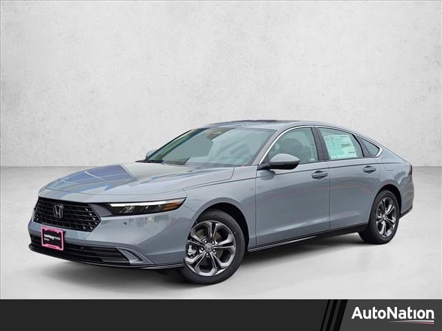 New 2026 Honda Accord EX-L image 1