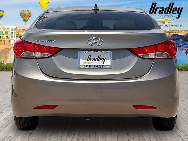 Used 2013 Hyundai Elantra GLS w/ Preferred Pkg FWD image 6