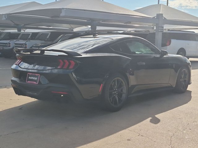 New 2026 Ford Mustang Dark Horse RWD image 2