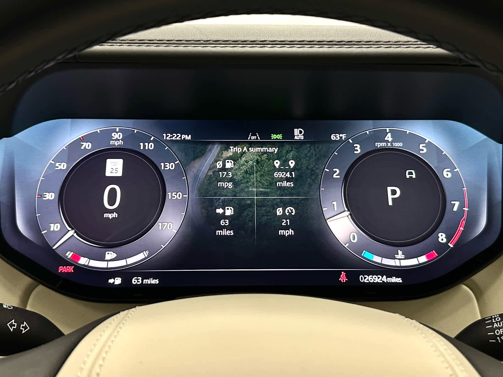 Used 2024 Land Rover Range Rover Long Wheelbase Autobiography AWD/4WD image 27