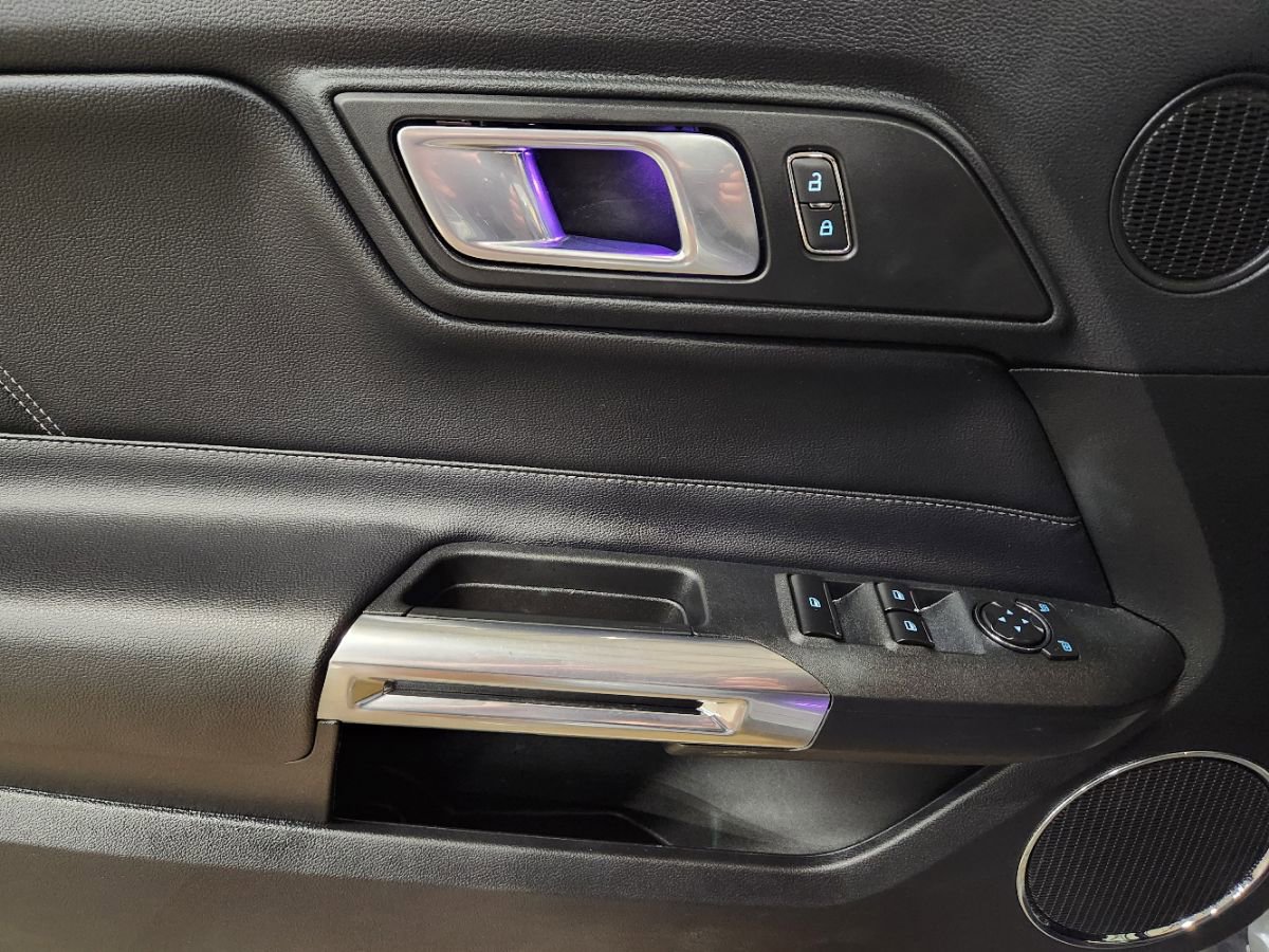 Used 2020 Ford Mustang Premium RWD image 42