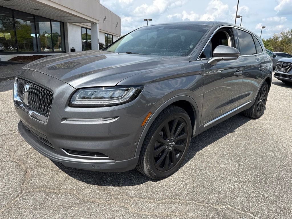 Used 2023 Lincoln Nautilus Reserve FWD image 10