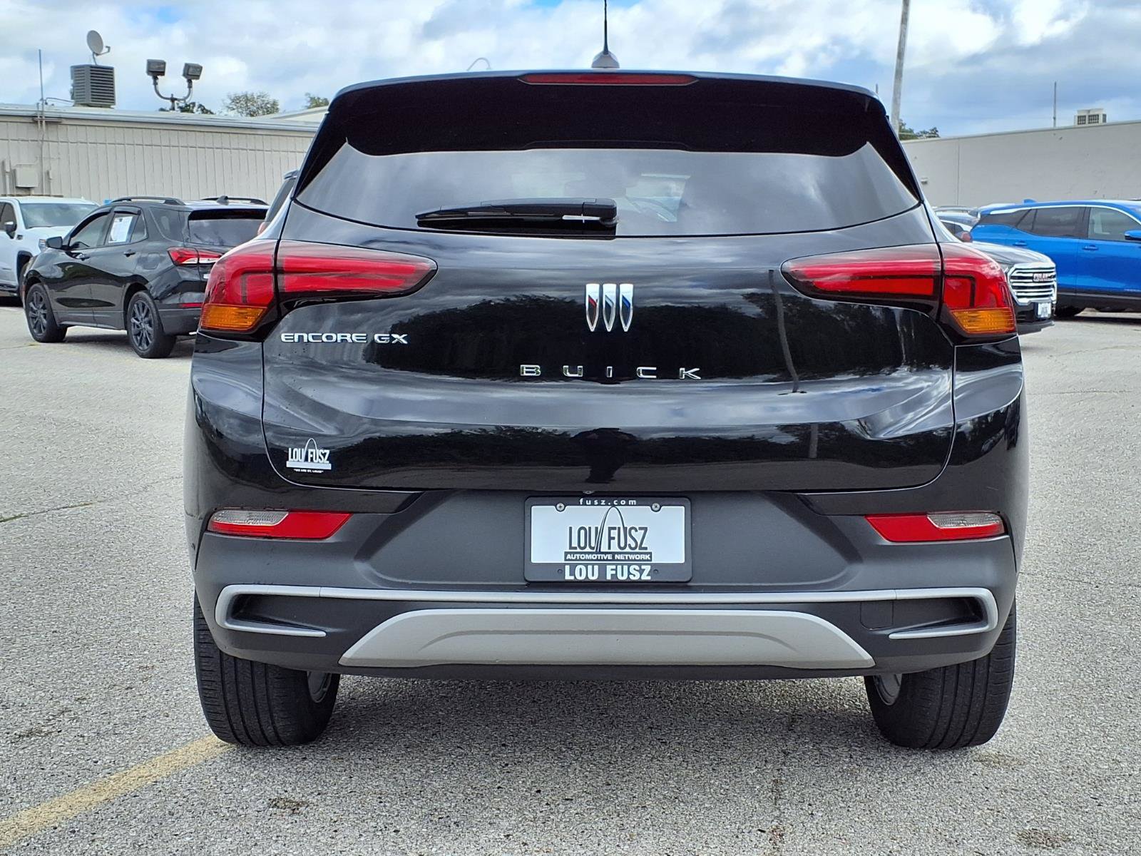 Used 2024 Buick Encore GX Preferred FWD image 32