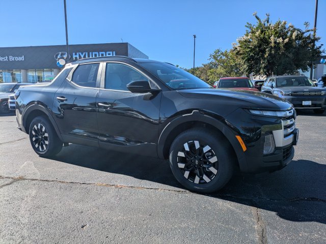New 2027 Hyundai Santa Cruz SEL AWD/4WD image 2