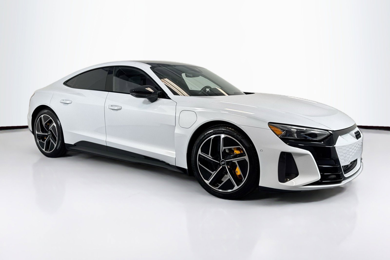 Used 2024 Audi RS e-tron GT w/ Carbon Performance Package image 3