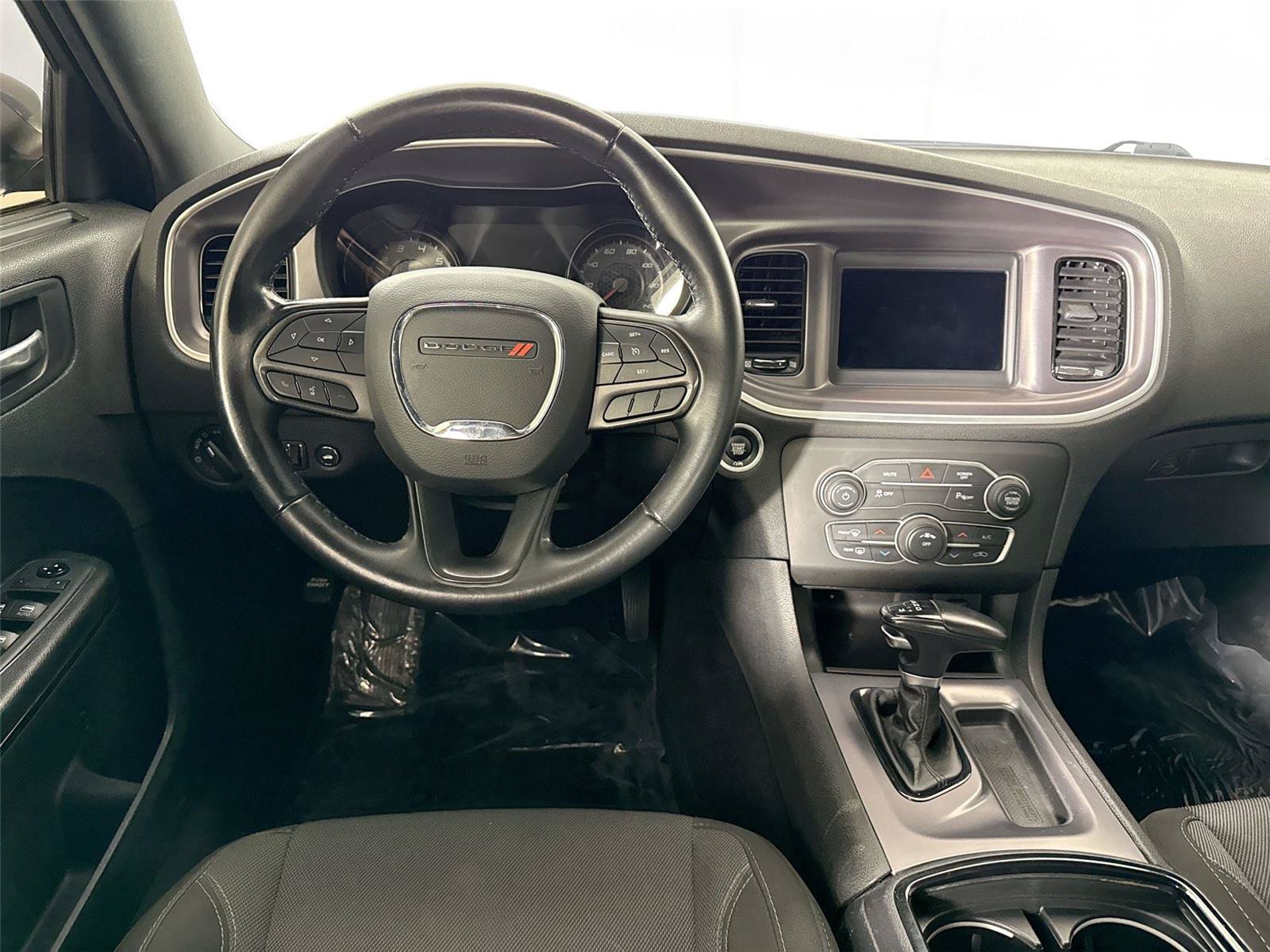 Used 2021 Dodge Charger SXT w/ Blacktop Package RWD image 26