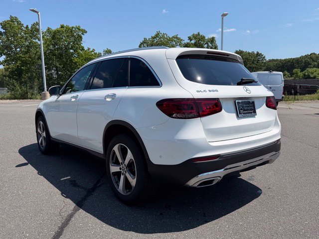 Certified 2022 Mercedes-Benz GLC 300 4MATIC image 5