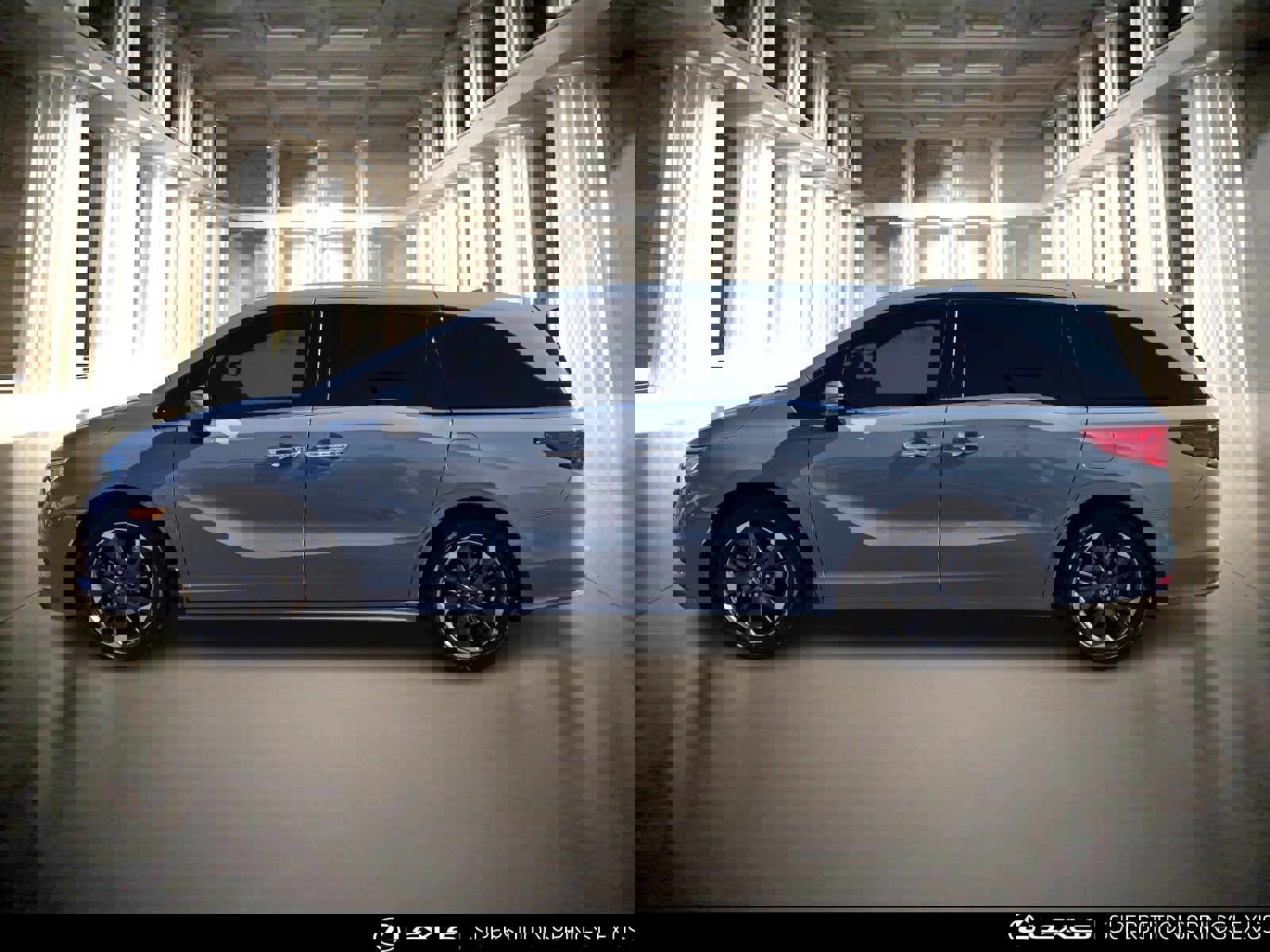 Used 2023 Honda Odyssey Elite image 7