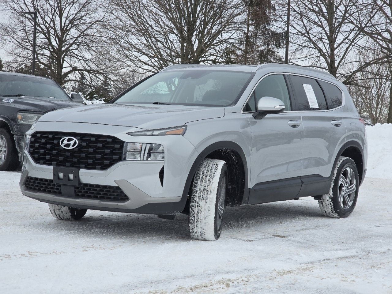 Used 2023 Hyundai Santa Fe SEL image 14