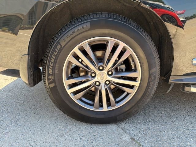 Used 2017 INFINITI QX60 Luxe w/ Premium Plus Package AWD/4WD image 20