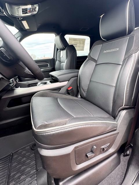 New 2026 RAM 3500 Laramie image 11