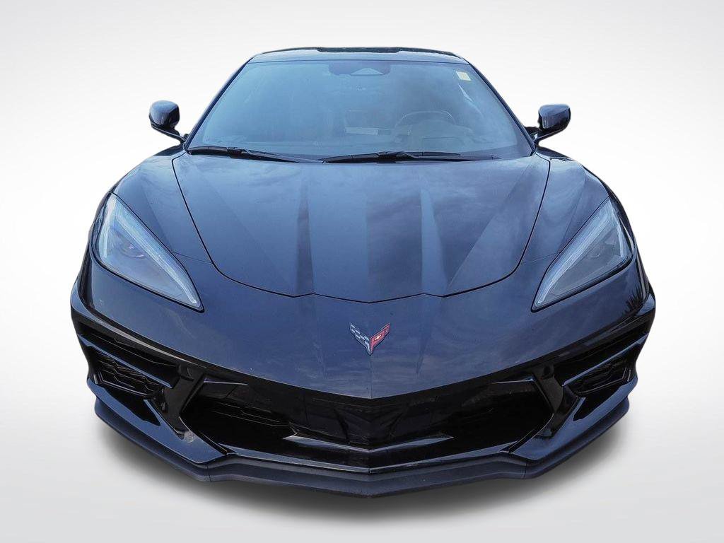 Certified 2024 Chevrolet Corvette Stingray Coupe w/ 1LT RWD image 2