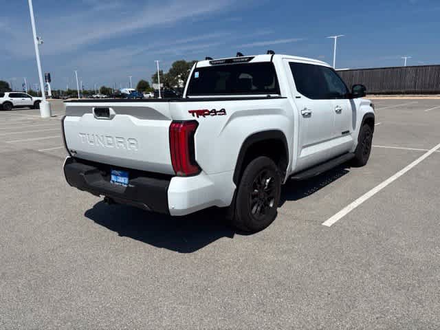 Used 2025 Toyota Tundra Limited w/ TRD Off-Road Package AWD/4WD image 5