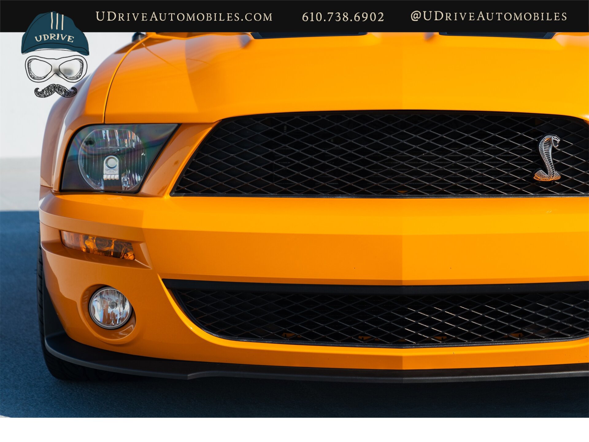 Used 2008 Ford Mustang Shelby GT500 image 15