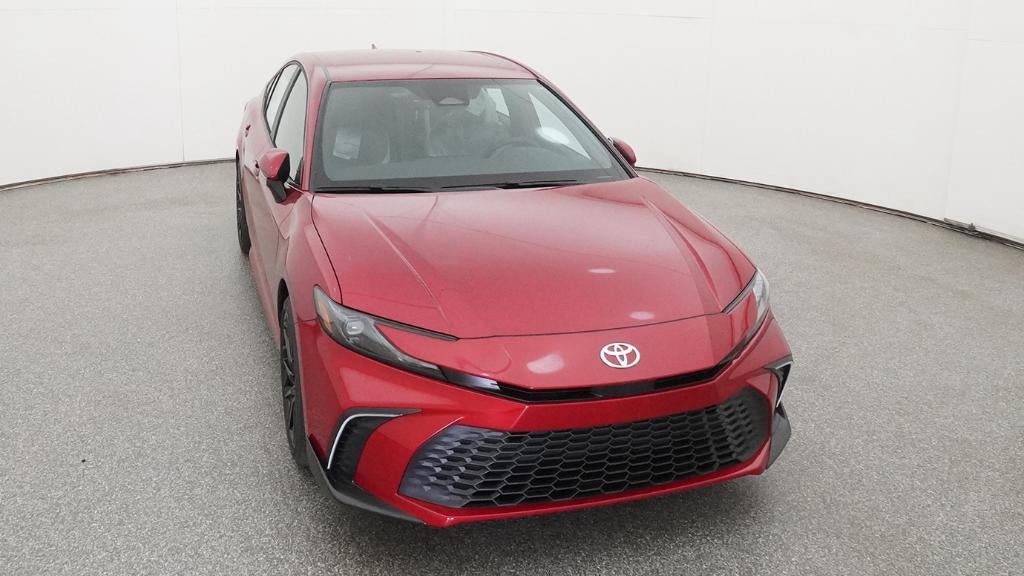 New 2026 Toyota Camry SE FWD image 14