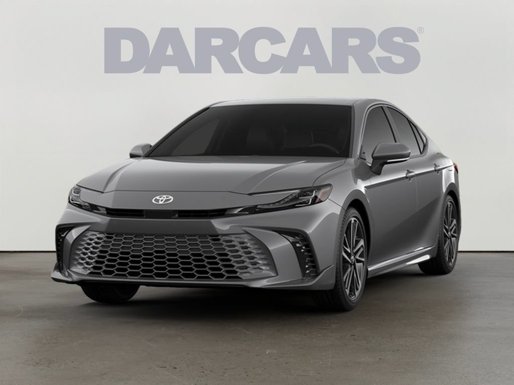 New 2026 Toyota Camry XSE FWD image 19