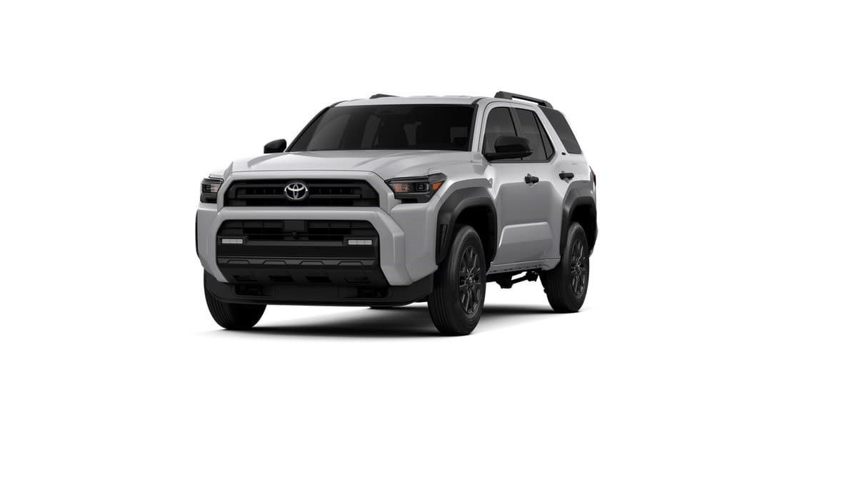 Used 2026 Toyota 4Runner SR5 AWD/4WD image 40