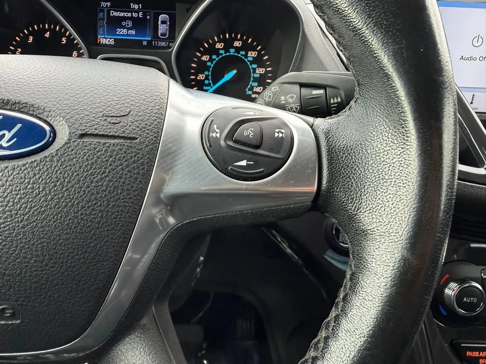 Used 2016 Ford Escape Titanium w/ Equipment Group 301A AWD/4WD image 18