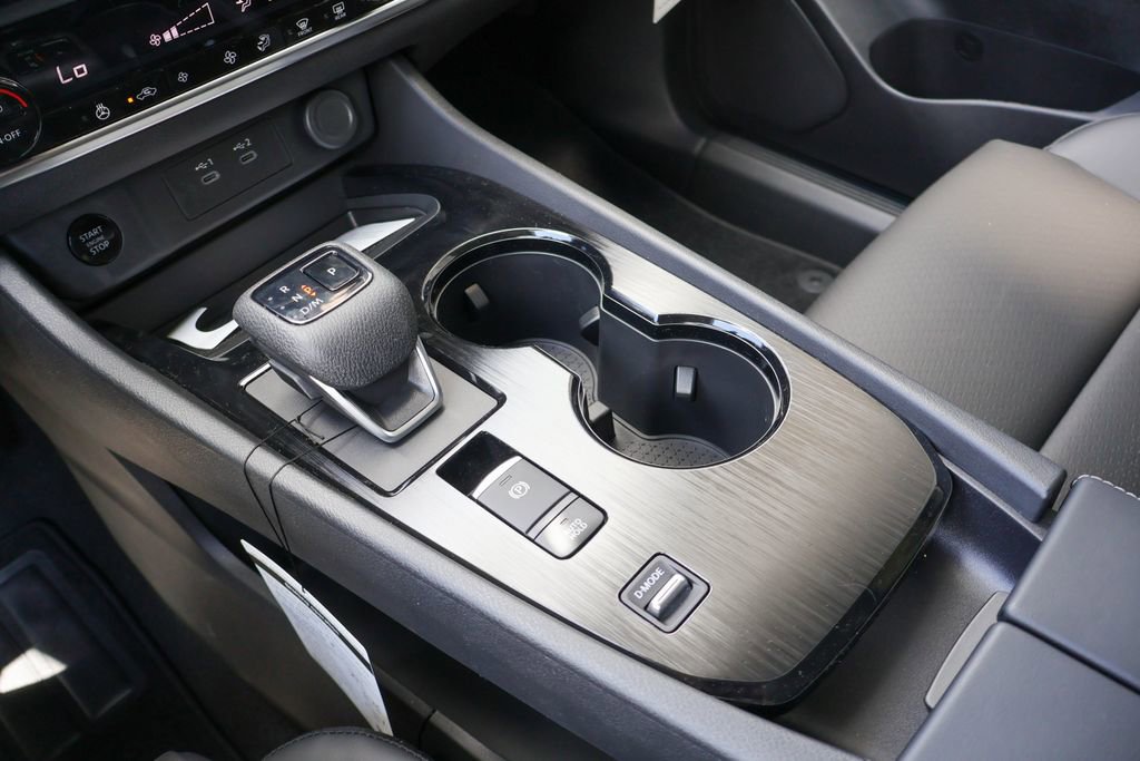 New 2026 Nissan Rogue Dark Armor image 14