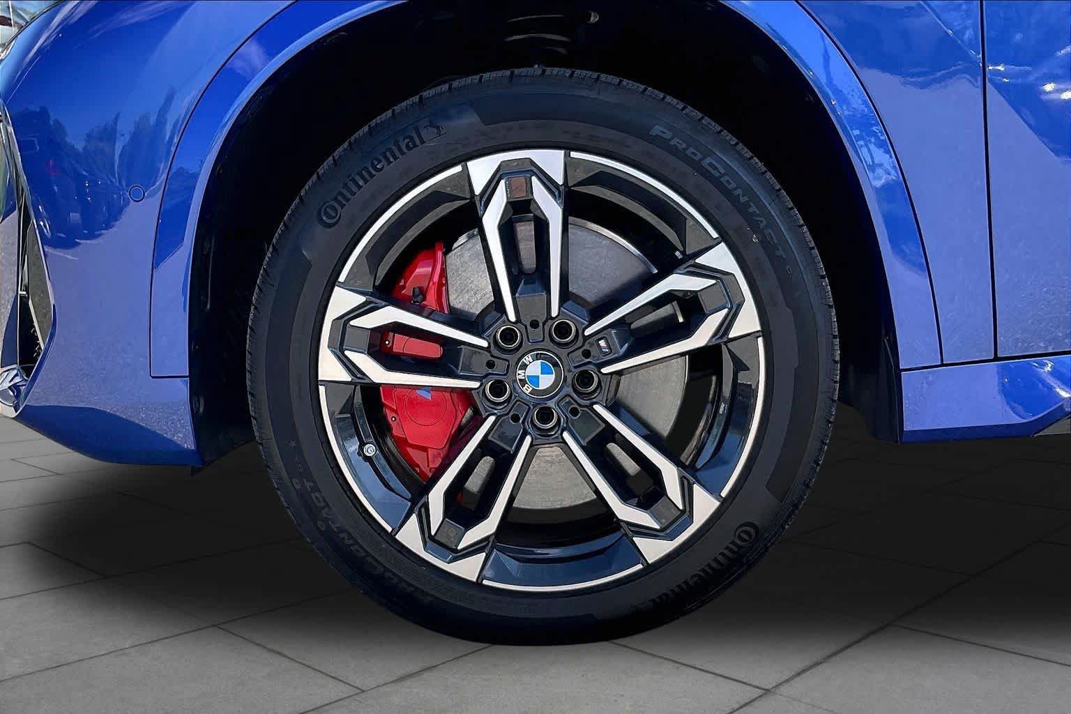 Certified 2026 BMW X1 xDrive28i w/ M Sport Package AWD/4WD image 10