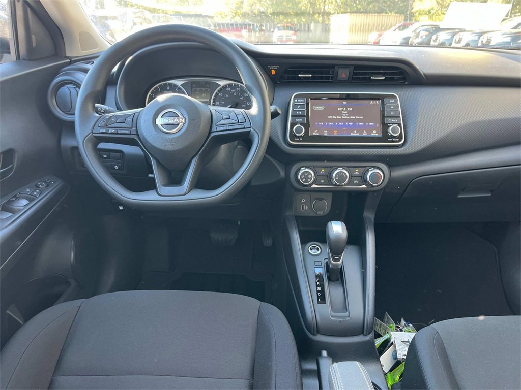 New 2025 Nissan Kicks Play S image 14