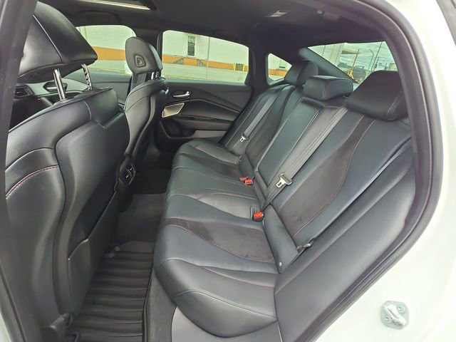 Certified 2023 Acura TLX SH-AWD w/ A-SPEC Pkg image 23