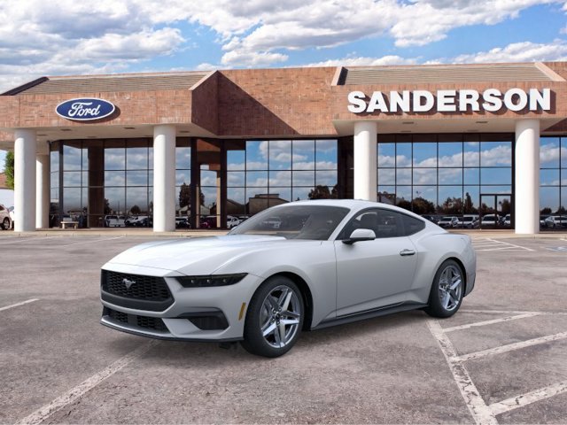 New 2026 Ford Mustang Coupe RWD image 2