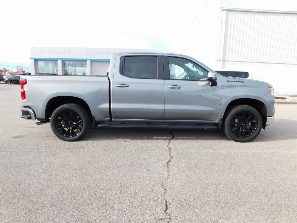 New 2026 Chevrolet Silverado 1500 LT w/ Safety Package image 2