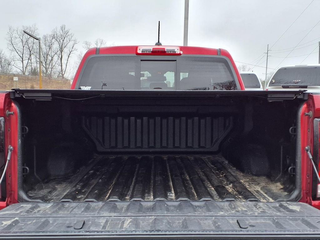 Used 2024 Chevrolet Colorado Z71 w/ Z71 Convenience Package 2 image 10