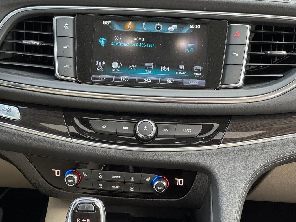 Used 2018 Buick Enclave Essence w/ Trailering Package AWD/4WD image 14
