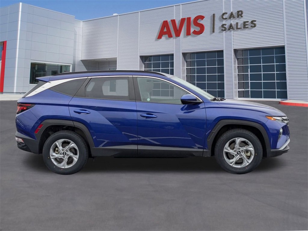 Used 2024 Hyundai Tucson SEL image 7