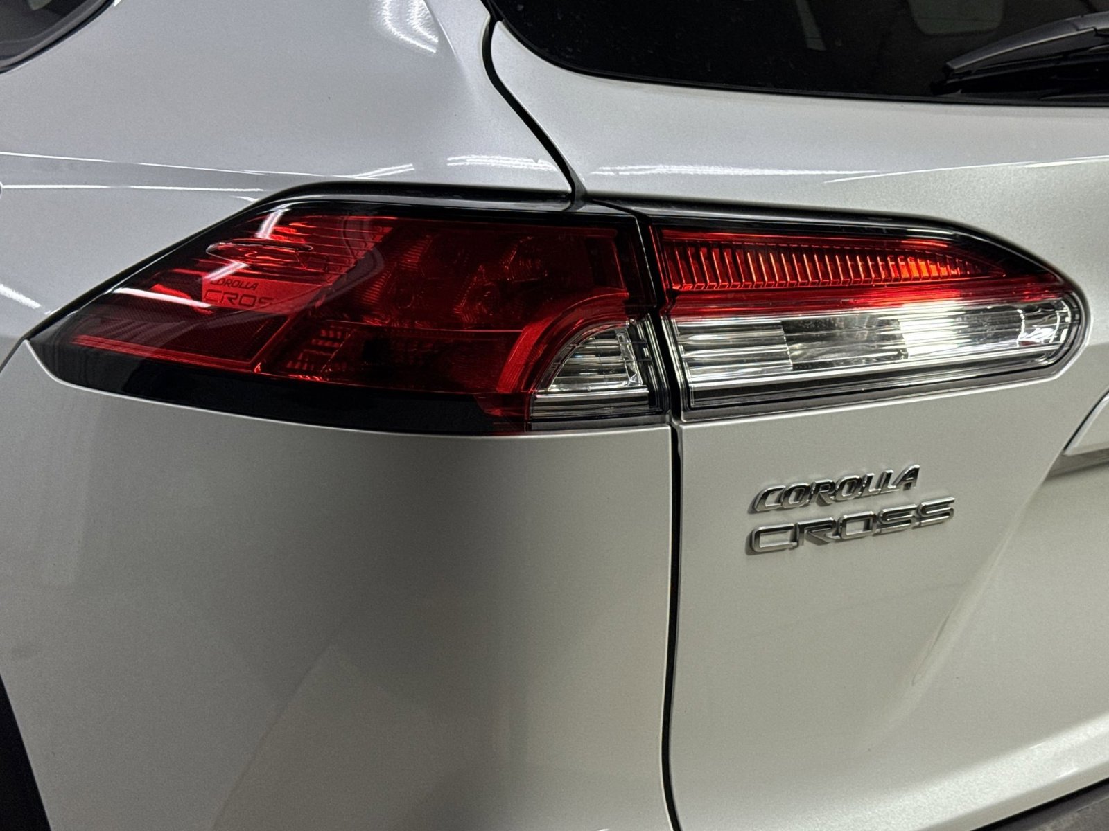 Used 2023 Toyota Corolla Cross LE image 30