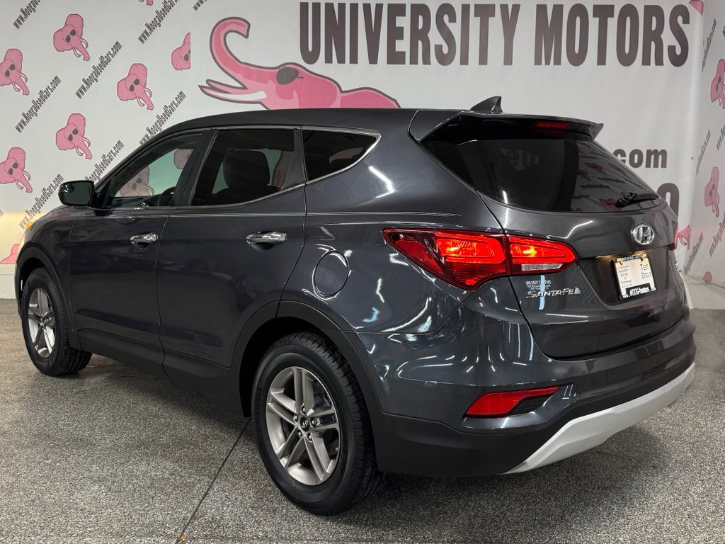 Used 2017 Hyundai Santa Fe Sport AWD/4WD image 12