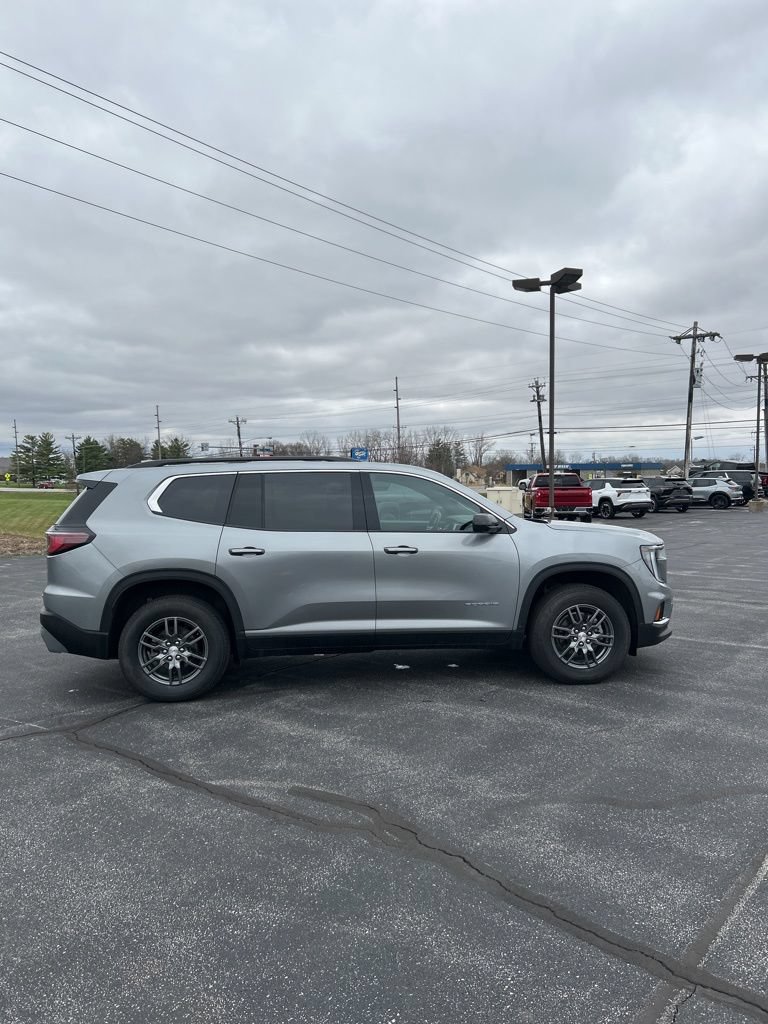 Used 2025 GMC Acadia Elevation FWD image 21