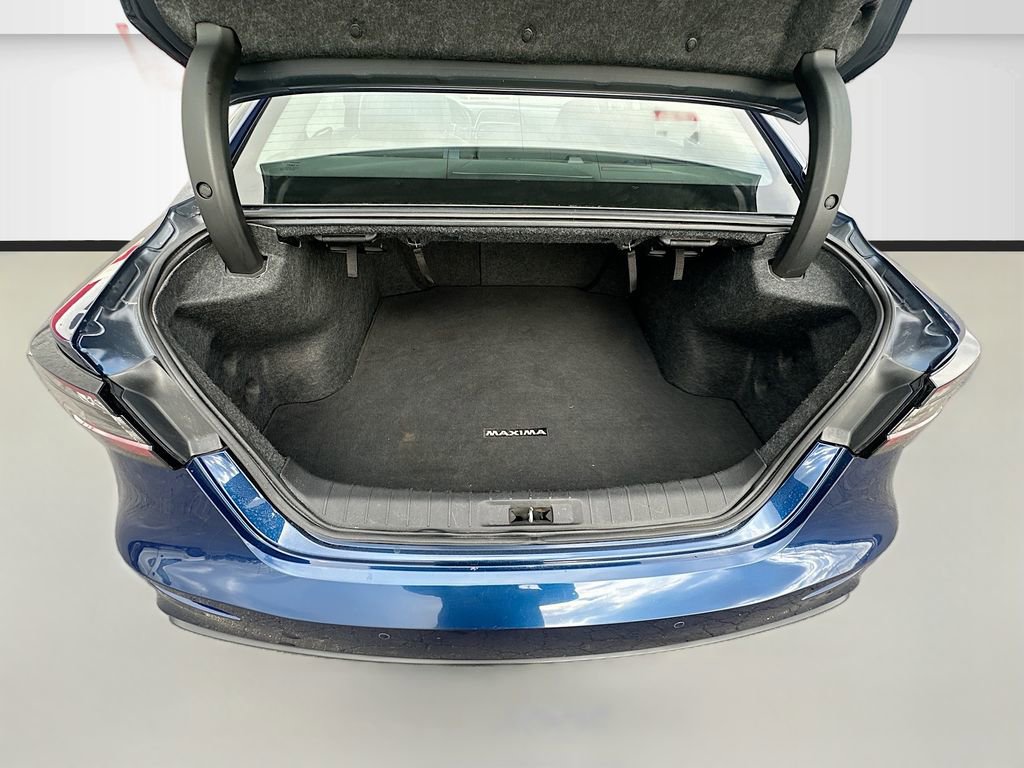 Used 2021 Nissan Maxima Platinum w/ Sport Mat Group image 28