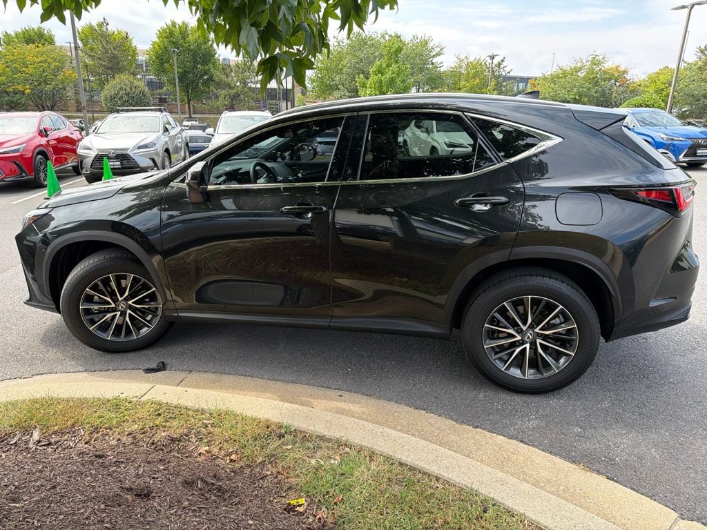 Certified 2024 Lexus NX 250 FWD w/ Towing Package (2000 Lbs) image 9