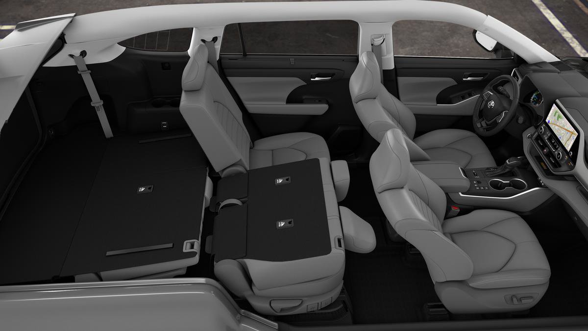 New 2026 Toyota Highlander XLE AWD/4WD image 22