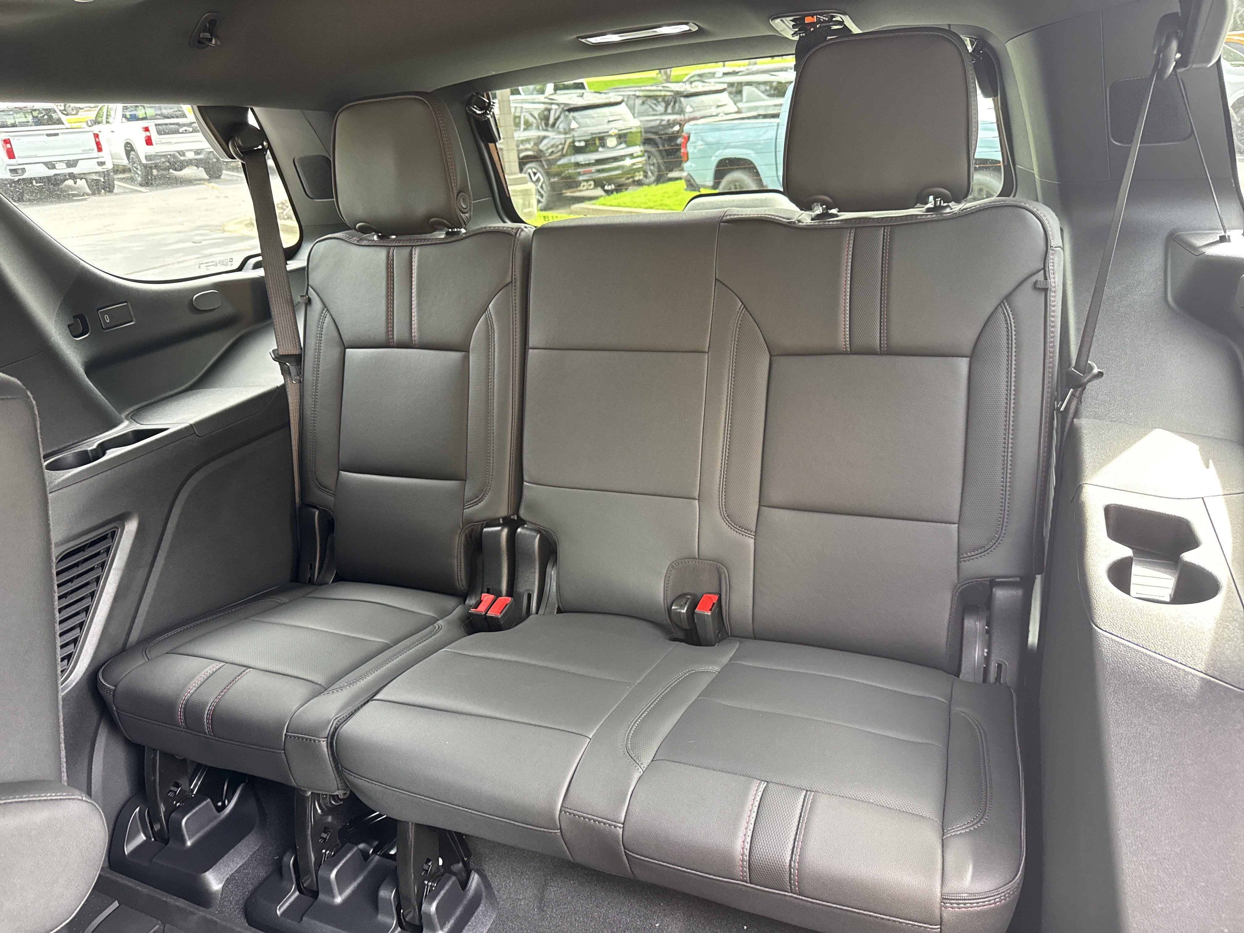 New 2026 Chevrolet Tahoe RST w/ Comfort Package AWD/4WD image 23