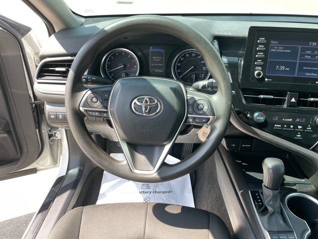 Used 2023 Toyota Camry LE FWD image 23
