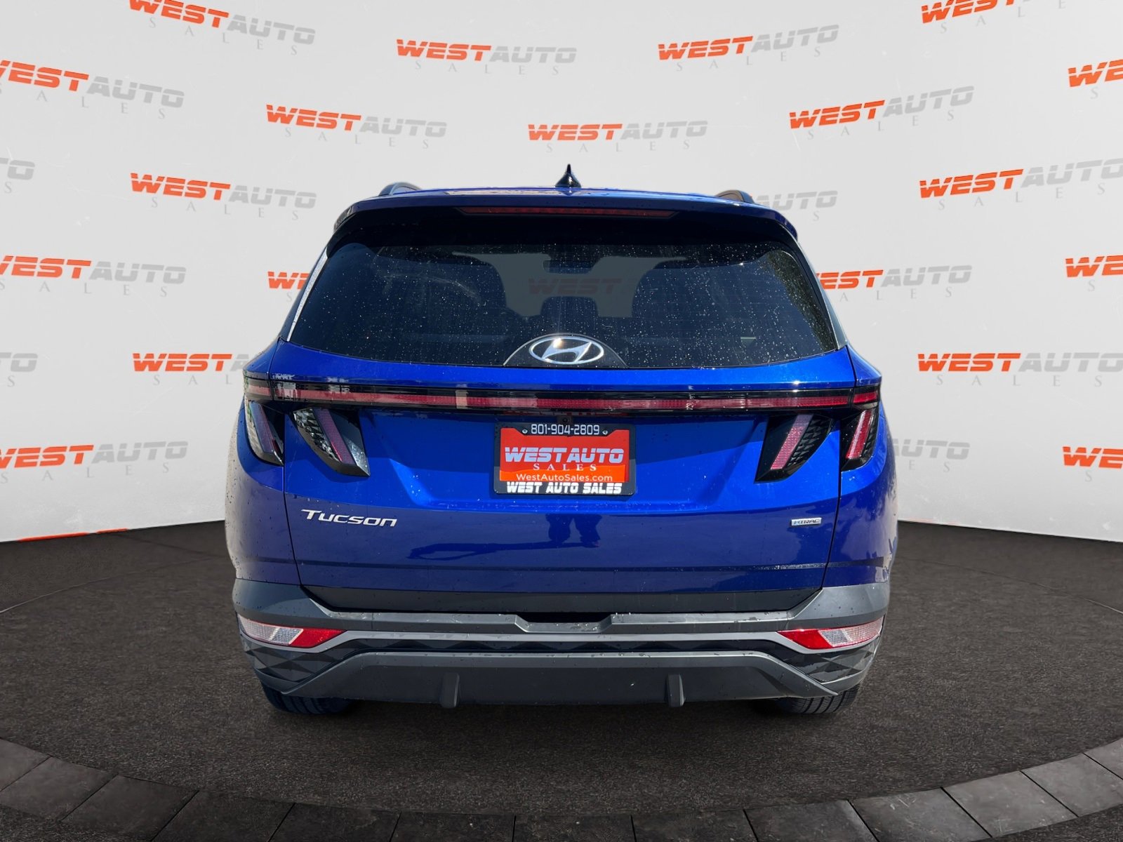 Used 2023 Hyundai Tucson SEL w/ Cargo Package image 4