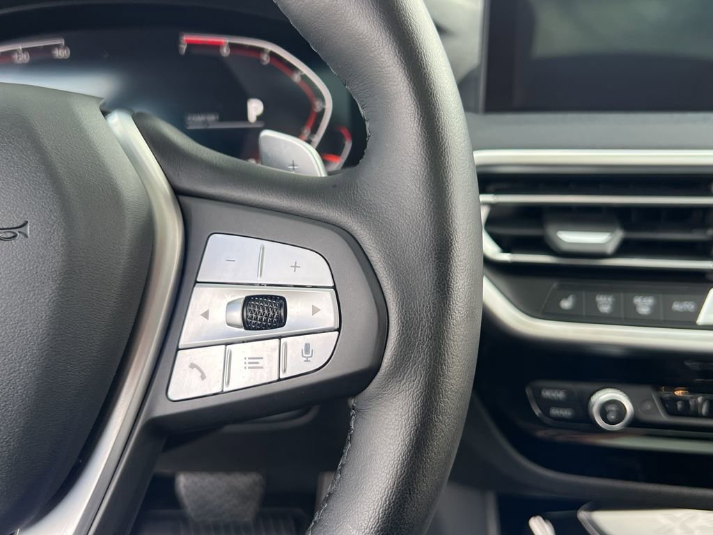 Used 2023 BMW X3 xDrive30i w/ Premium Package image 36