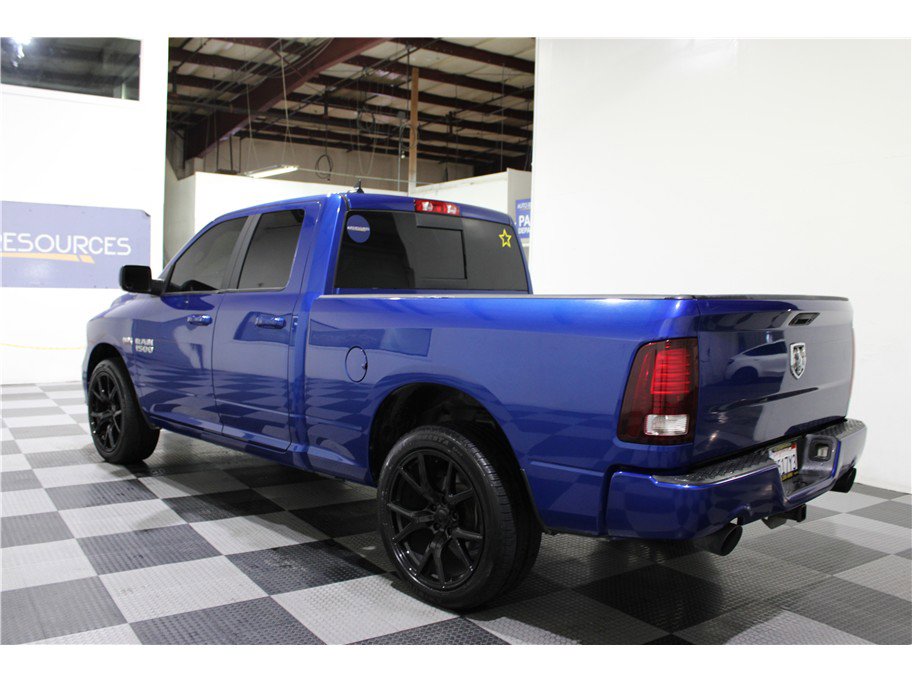 Used 2016 RAM 1500 Sport image 6